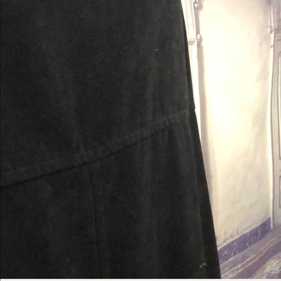 Long Black Jumper - Picture 4 of 5